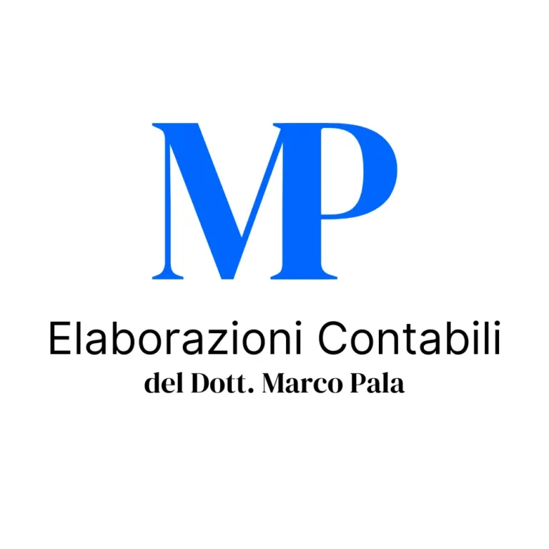 MP Elaborazioni Contabili Logo | Commercialista a Senorbì