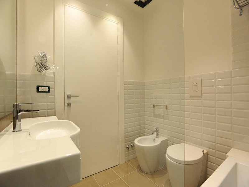 Ristrutturazione bagno moderno Sardegna Restauri - Ristrutturazione edile Cagliari